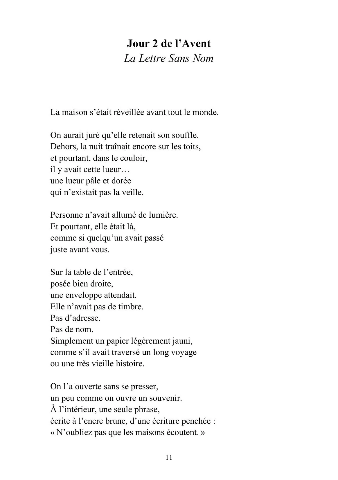 Le Calendrier de l'Avent - Image 60