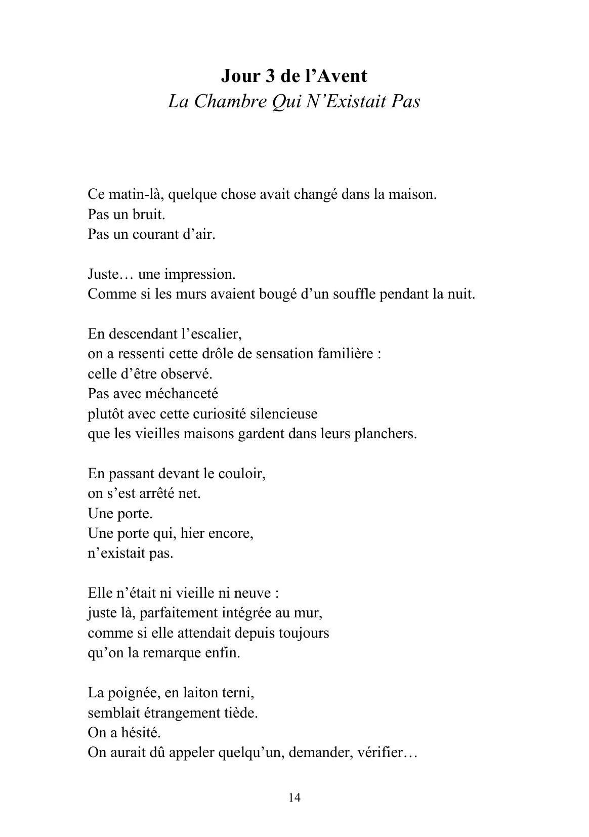 Le Calendrier de l'Avent - Image 63