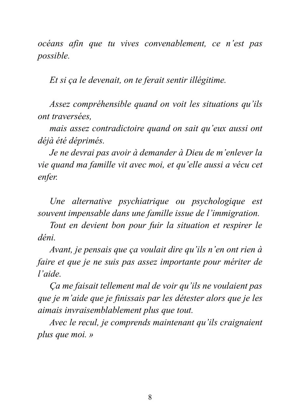 Comment Renaître - Le guide pour reconstruire sa vie avec confiance - Image 27