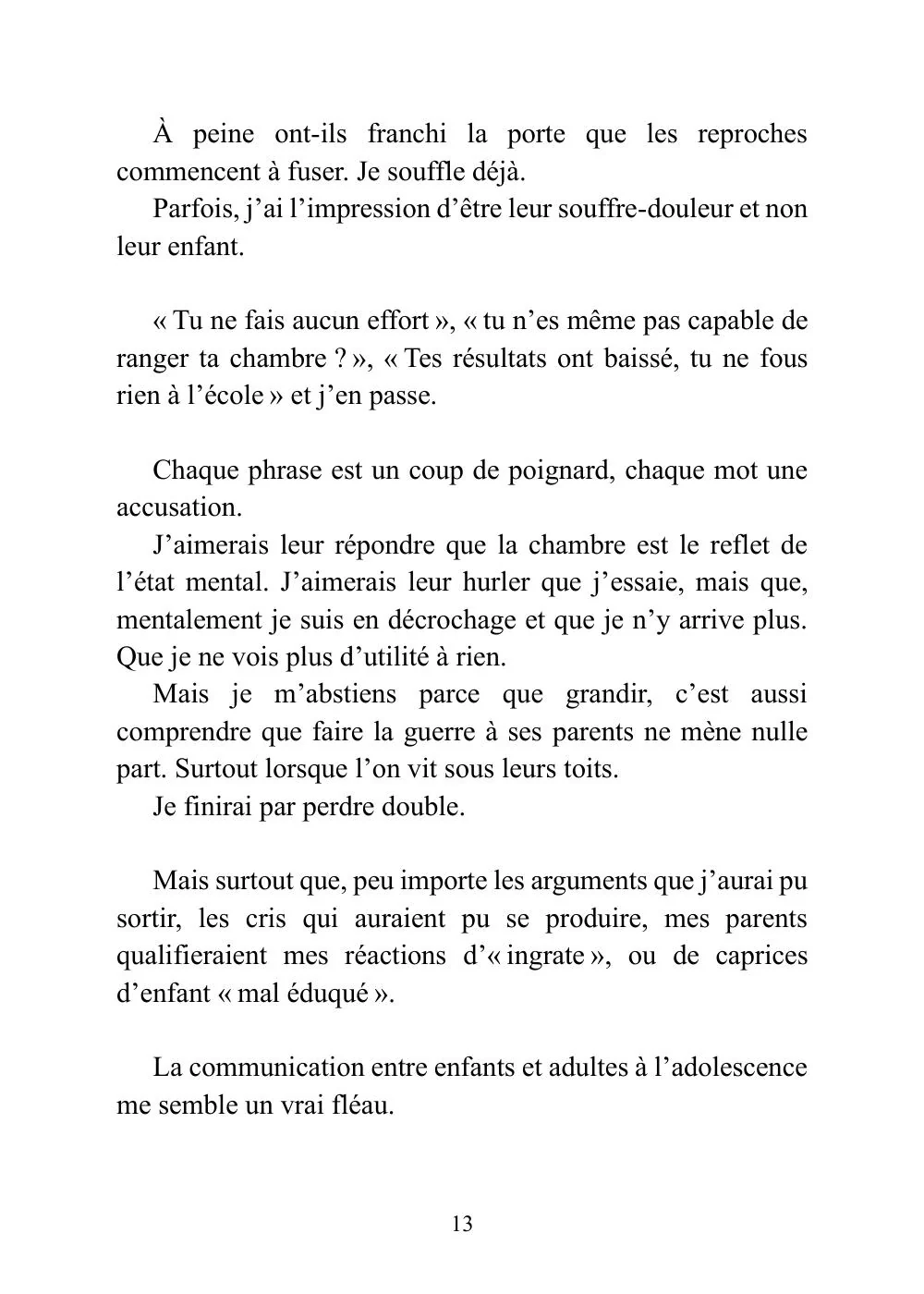 Comment Renaître - Le guide pour reconstruire sa vie avec confiance - Image 32