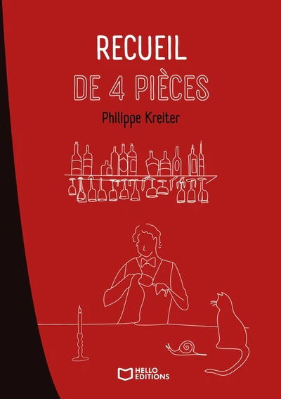 Recueil de 4 pièces - Image 12