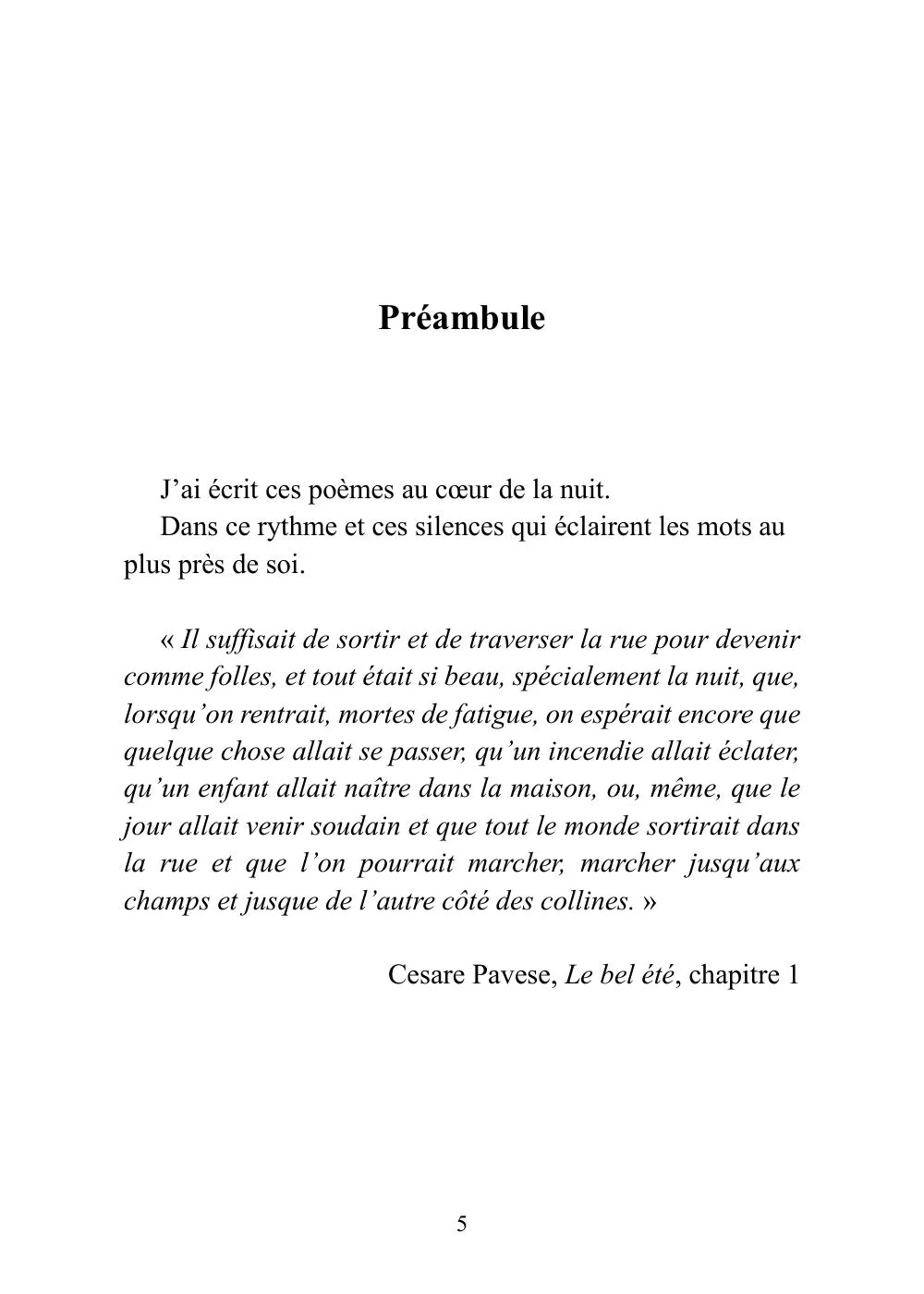 Bleu de nuit - Image 35