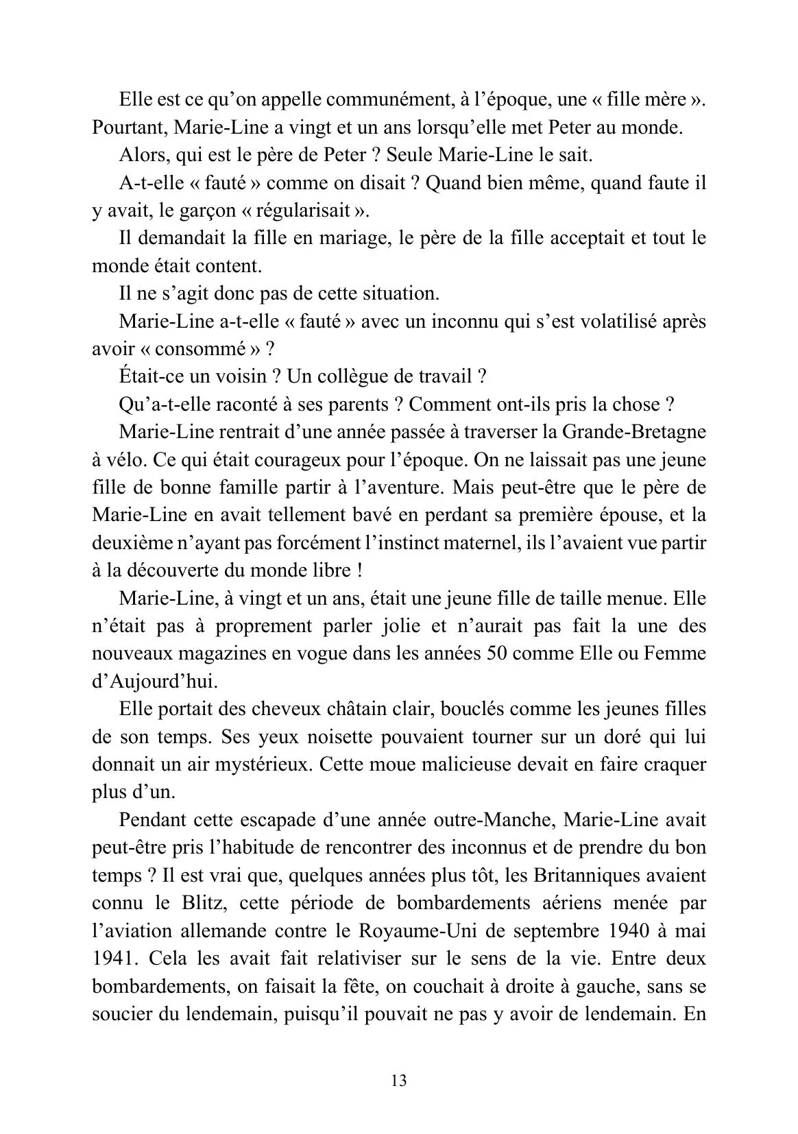 Sans père et avec reproches - Image 62