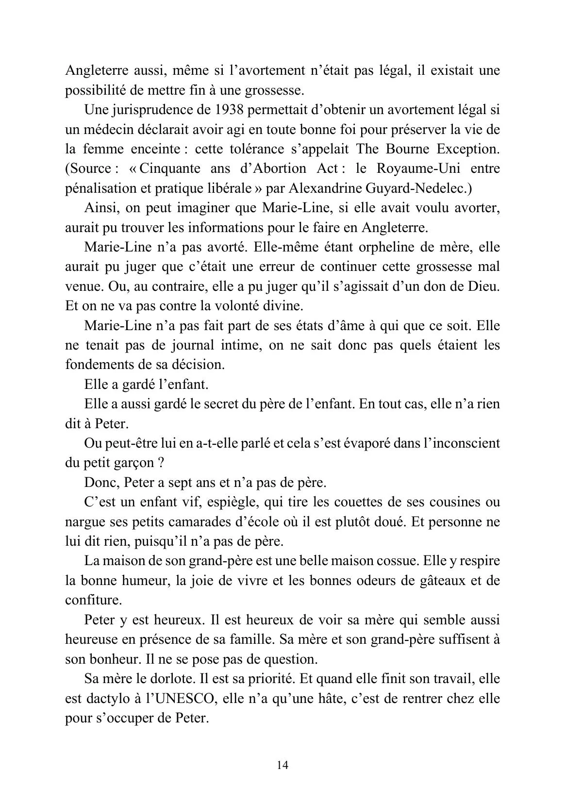 Sans père et avec reproches - Image 63