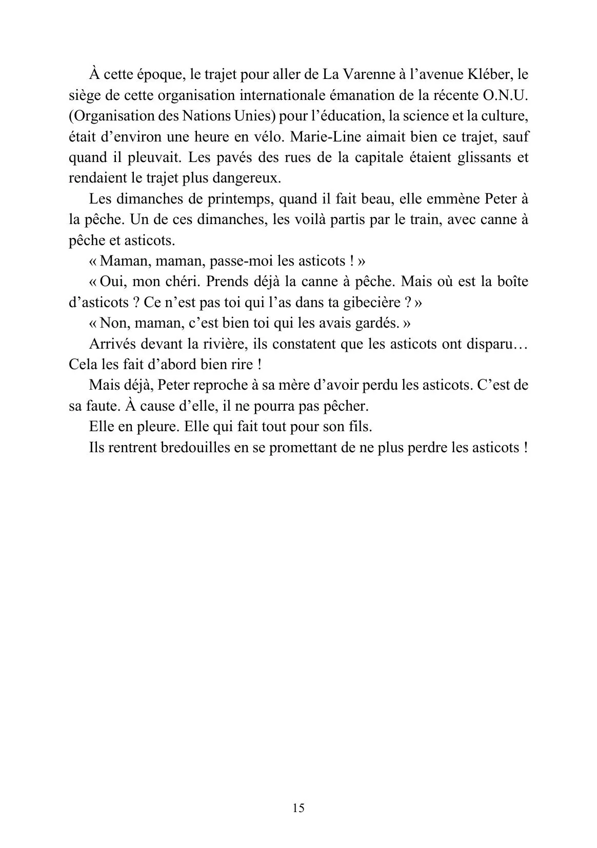 Sans père et avec reproches - Image 64