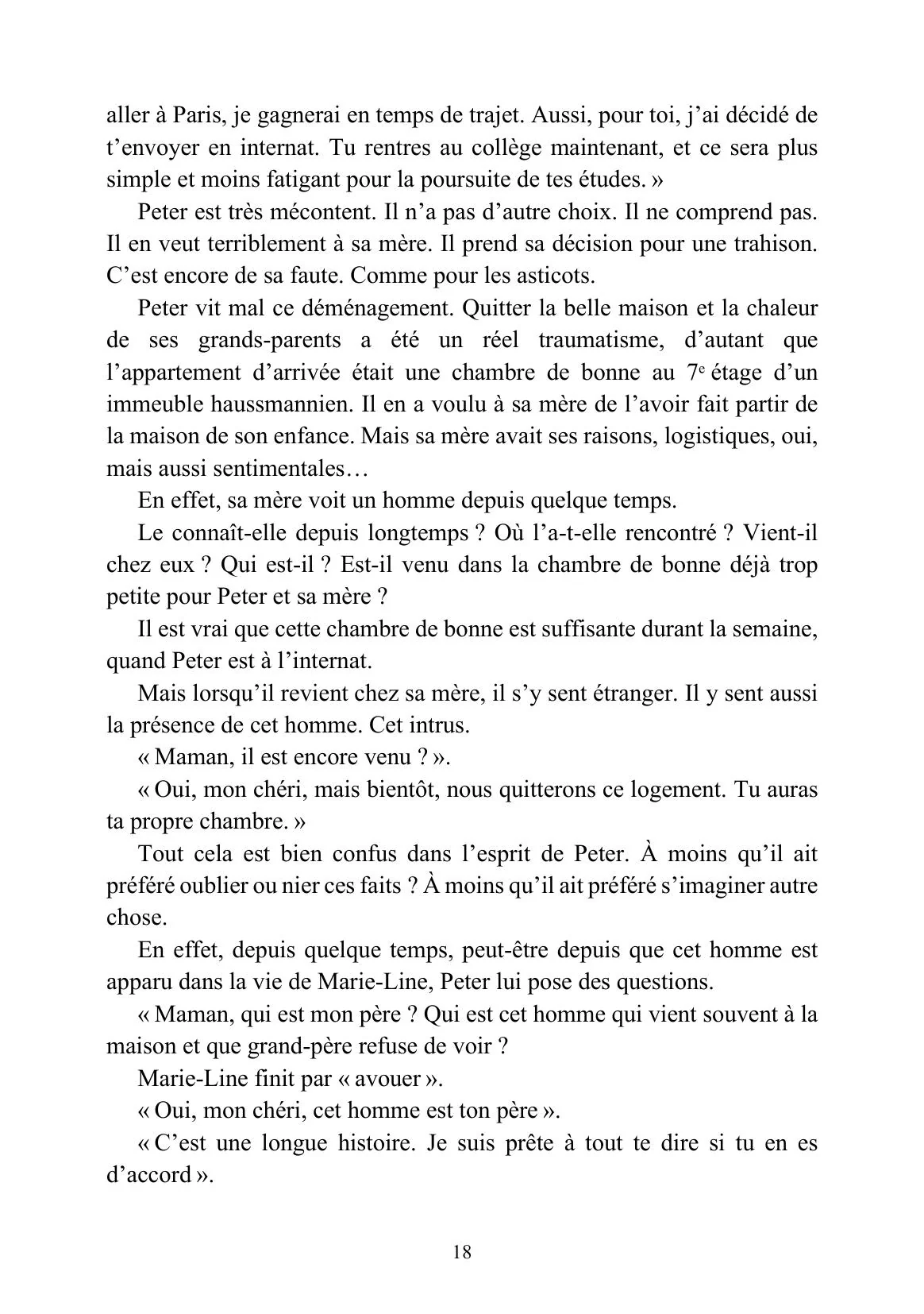 Sans père et avec reproches - Image 67