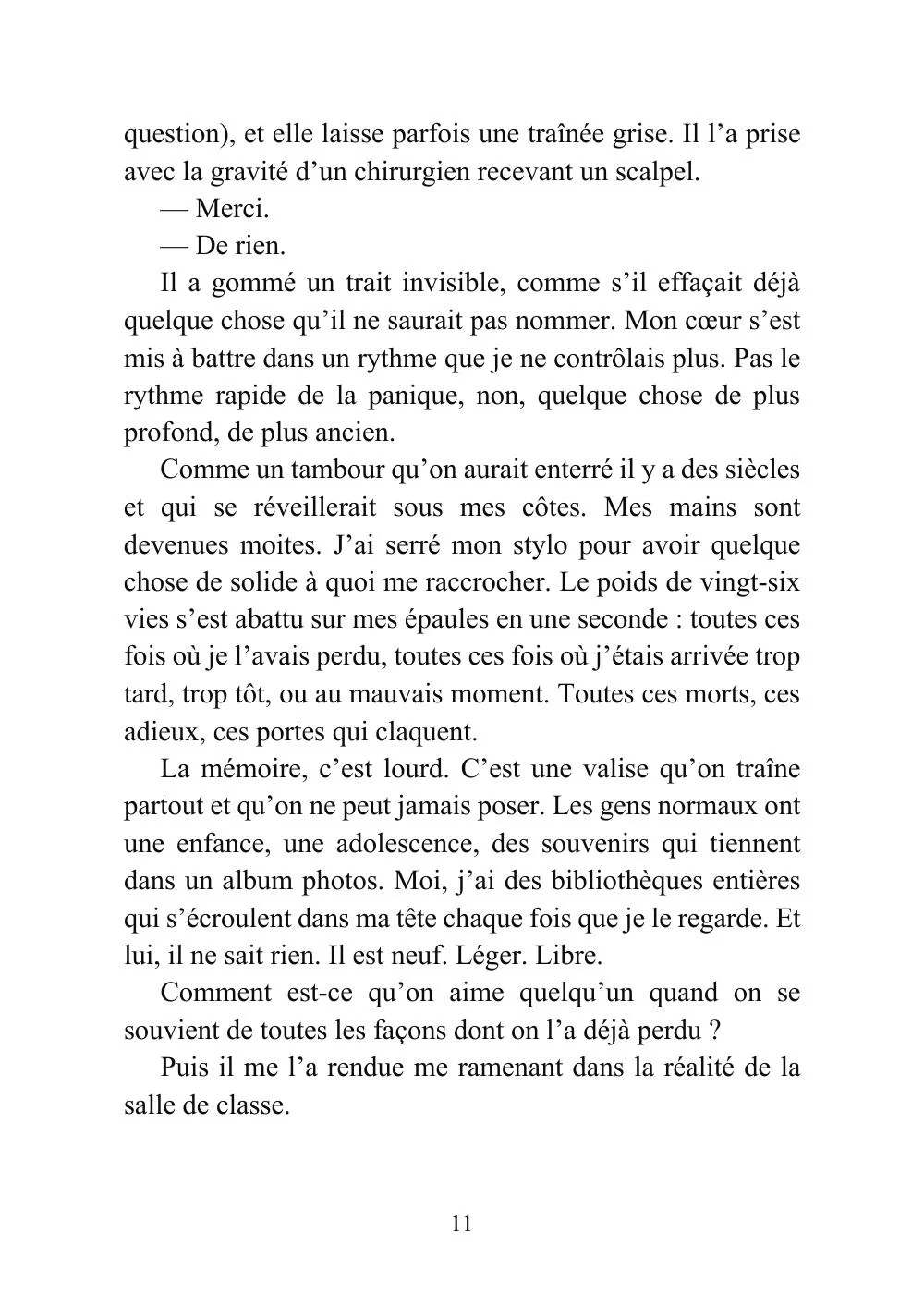 La 27e vie de Mila - Image 30