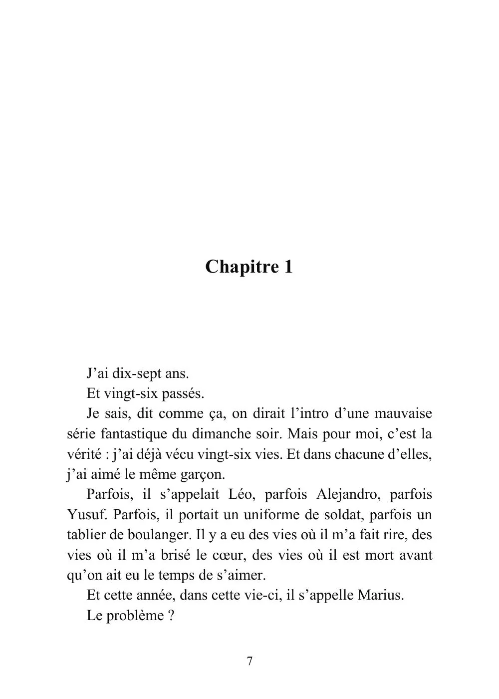 La 27e vie de Mila - Image 4