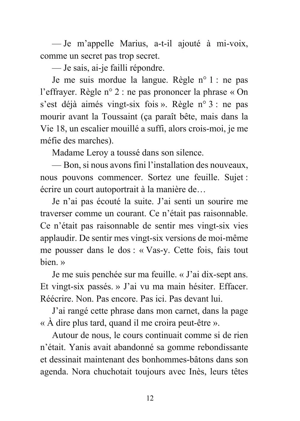 La 27e vie de Mila - Image 9