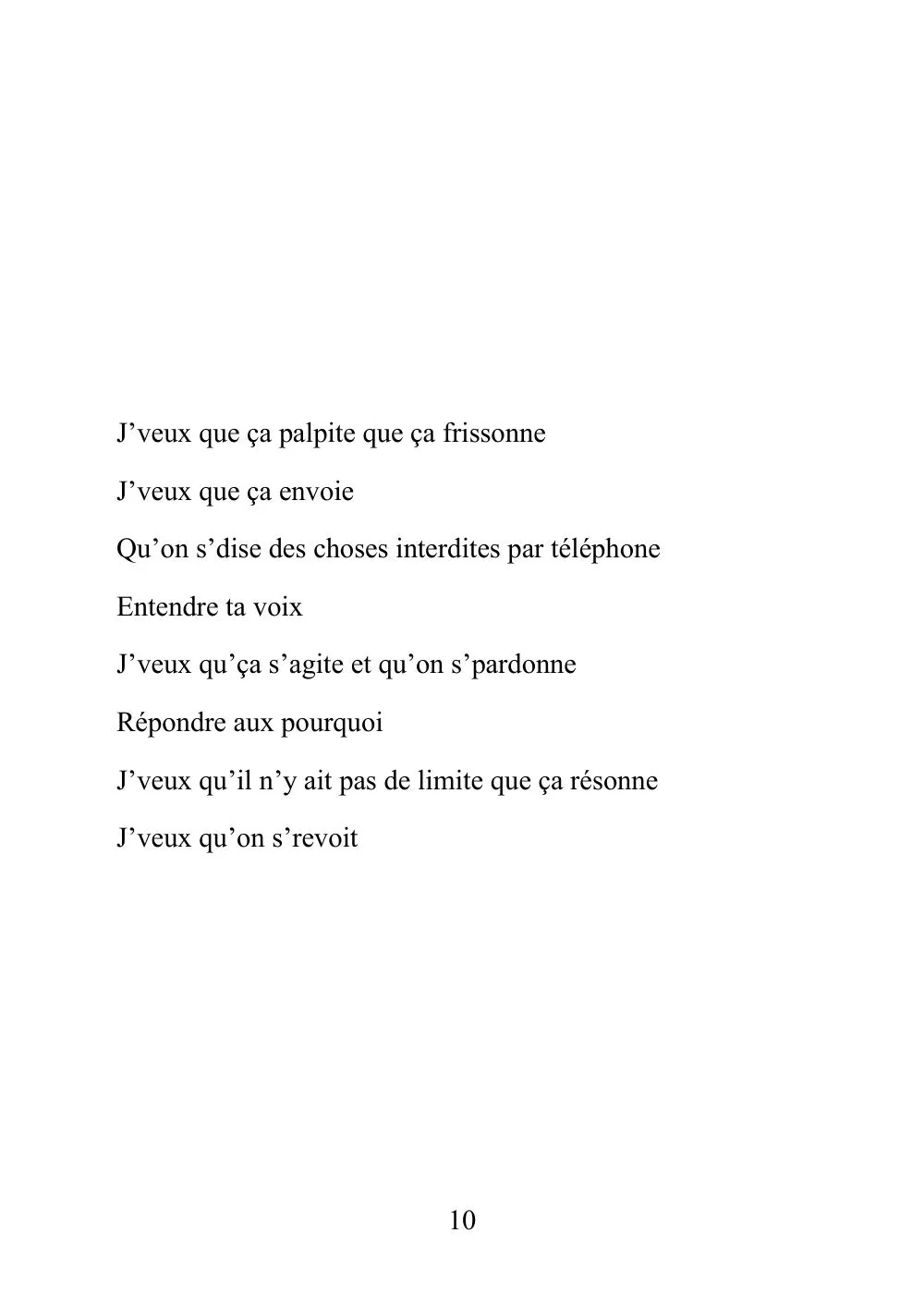 Quelque chose de grand - Image 33