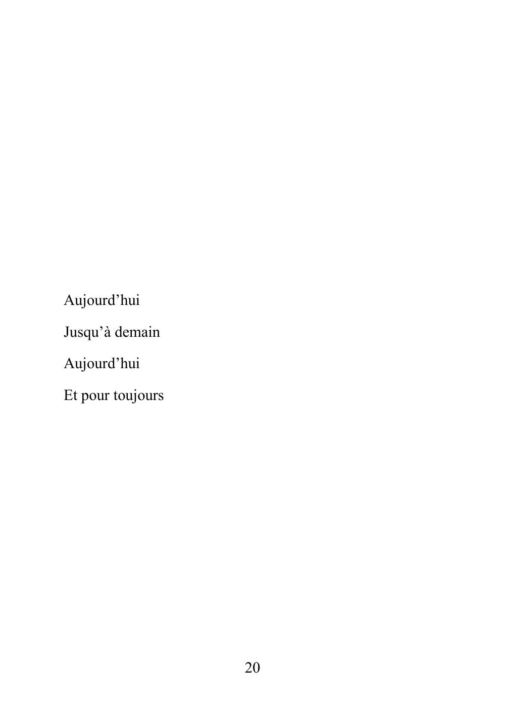 Quelque chose de grand - Image 69