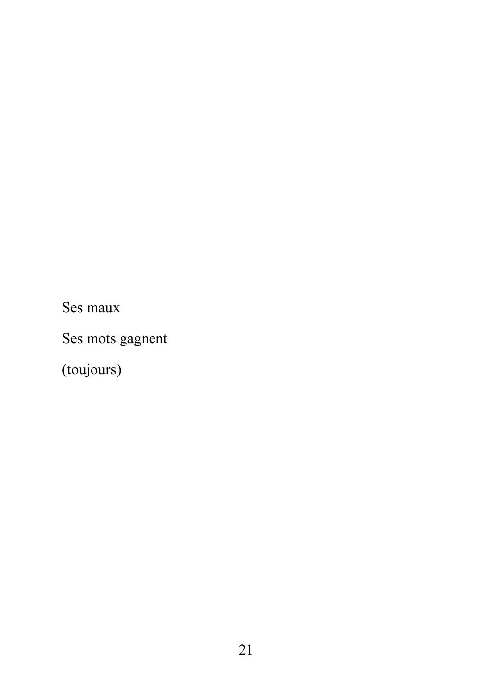 Quelque chose de grand - Image 70