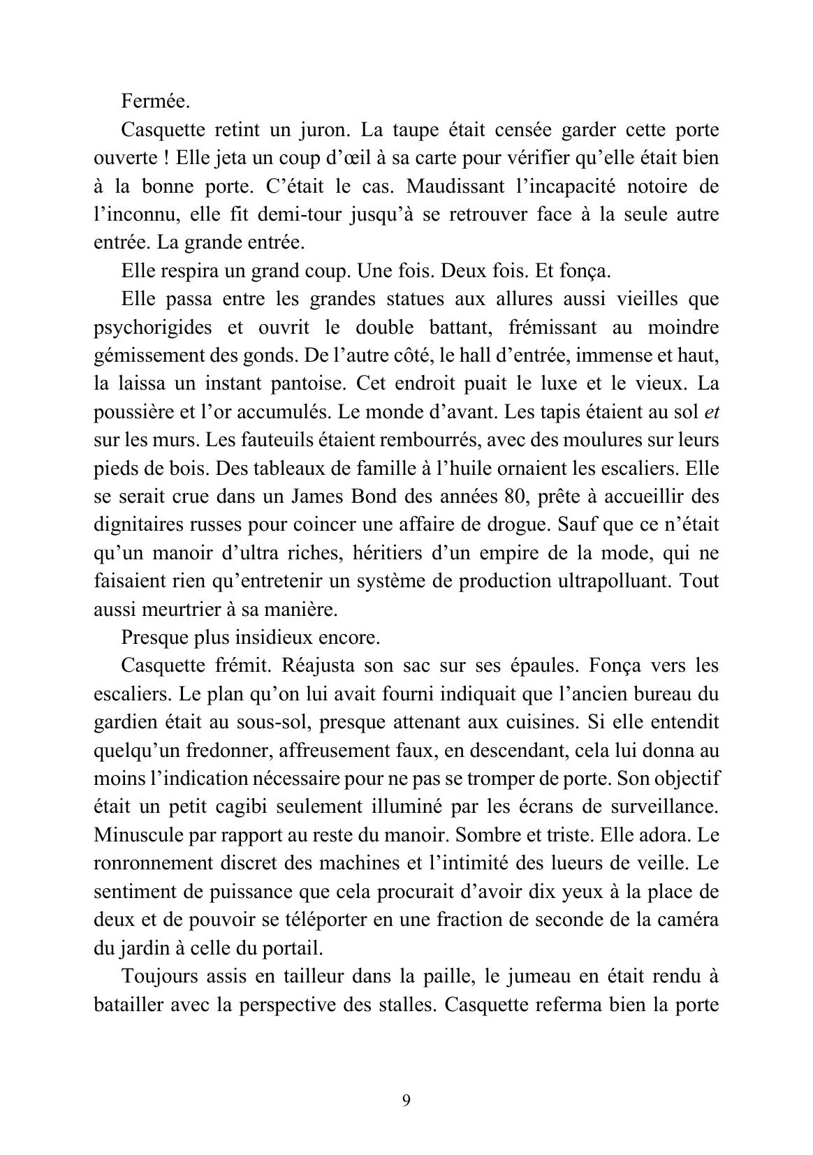 Pour la bonne cause - Partie 2 - Image 17
