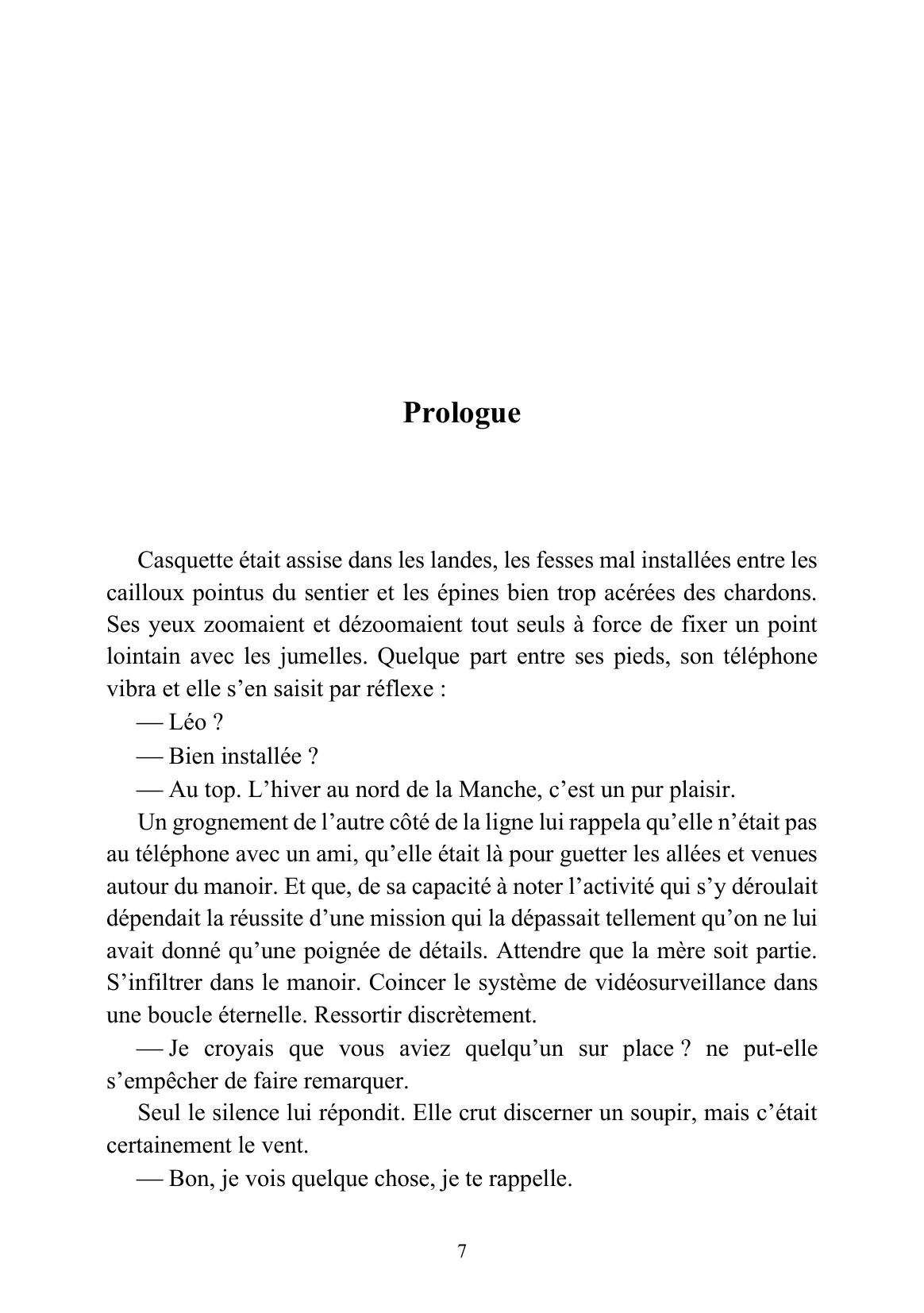 Pour la bonne cause - Partie 2 - Image 26