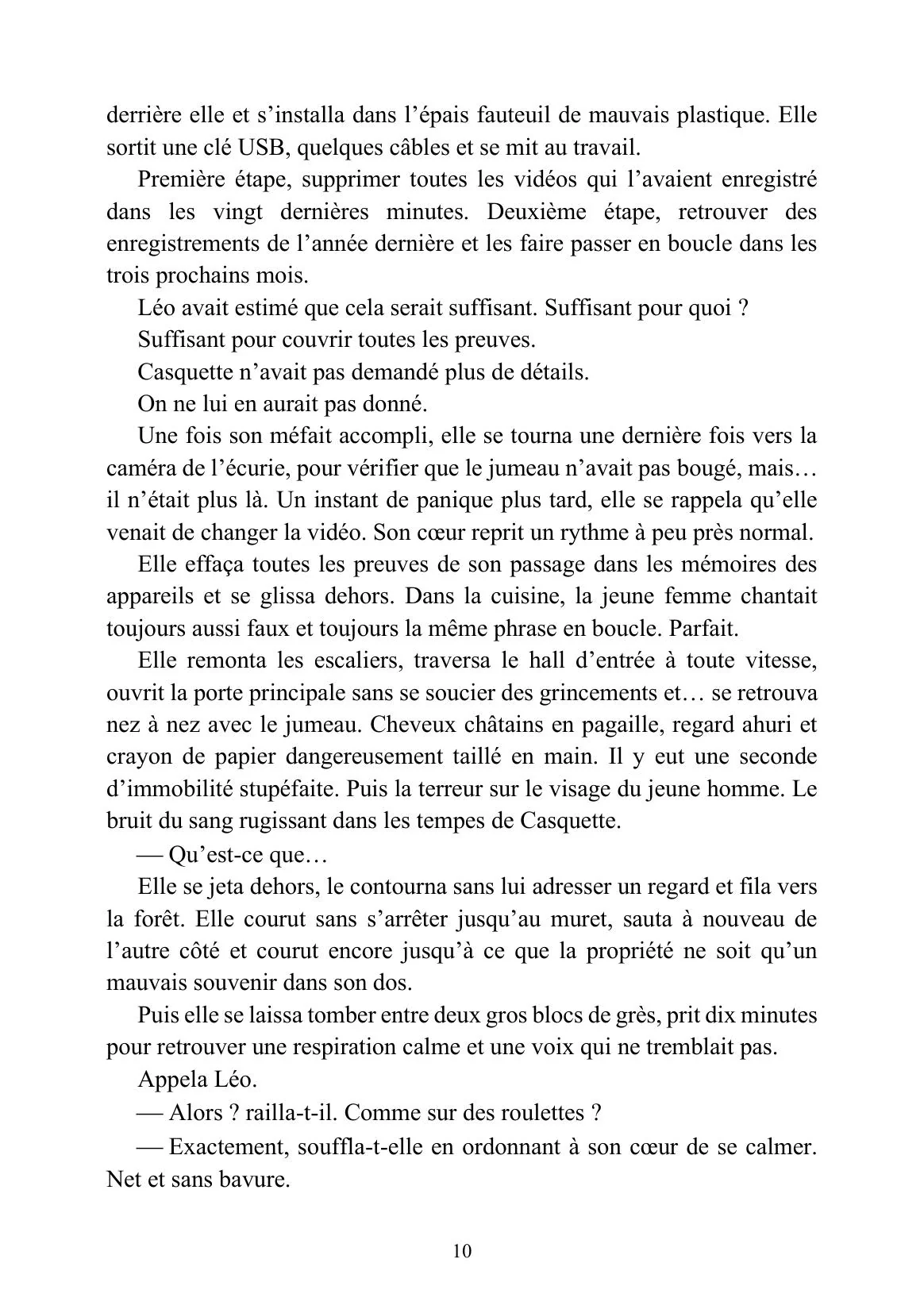 Pour la bonne cause - Partie 2 - Image 29