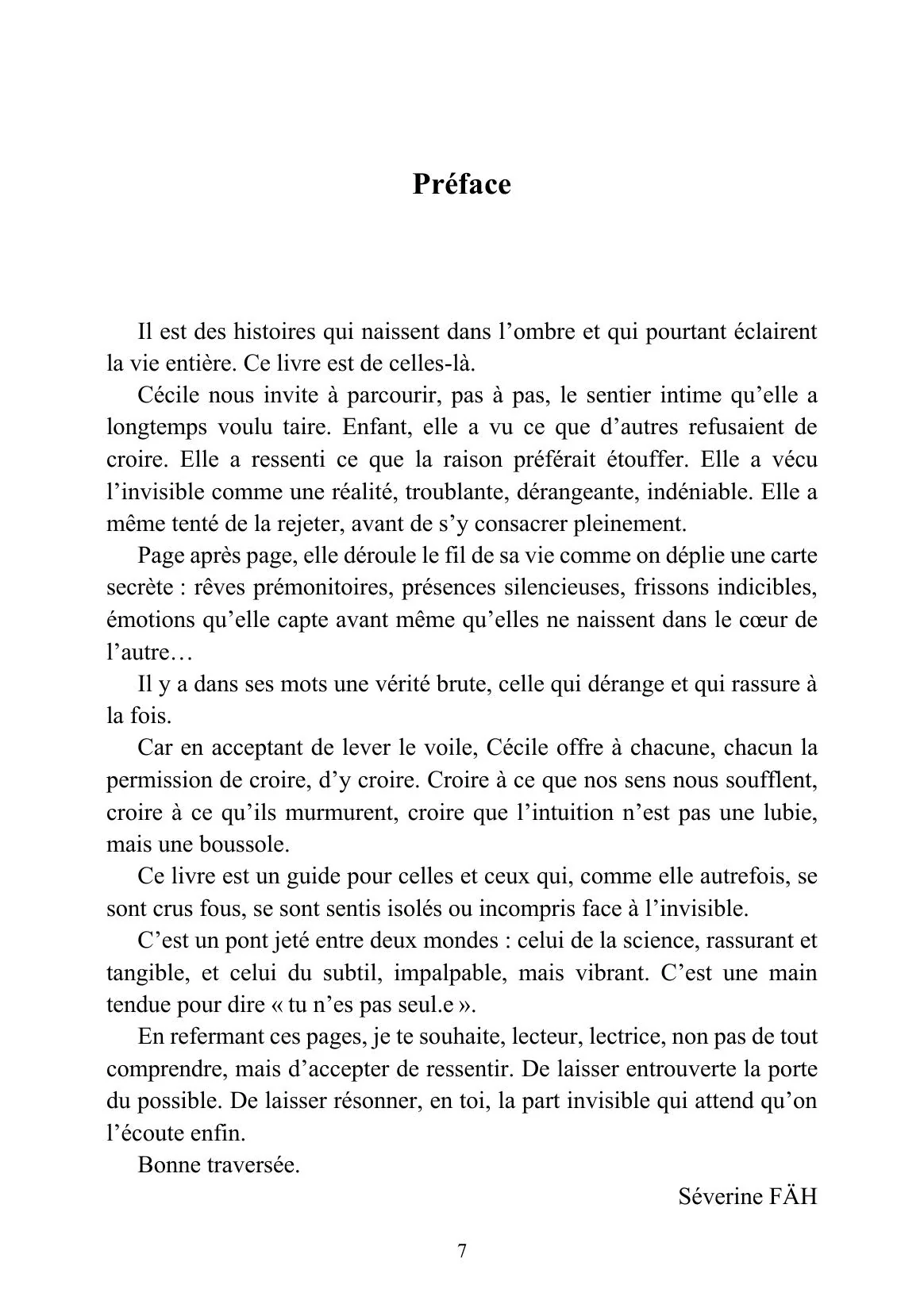 Les Ailes de l'Invisible - Image 4
