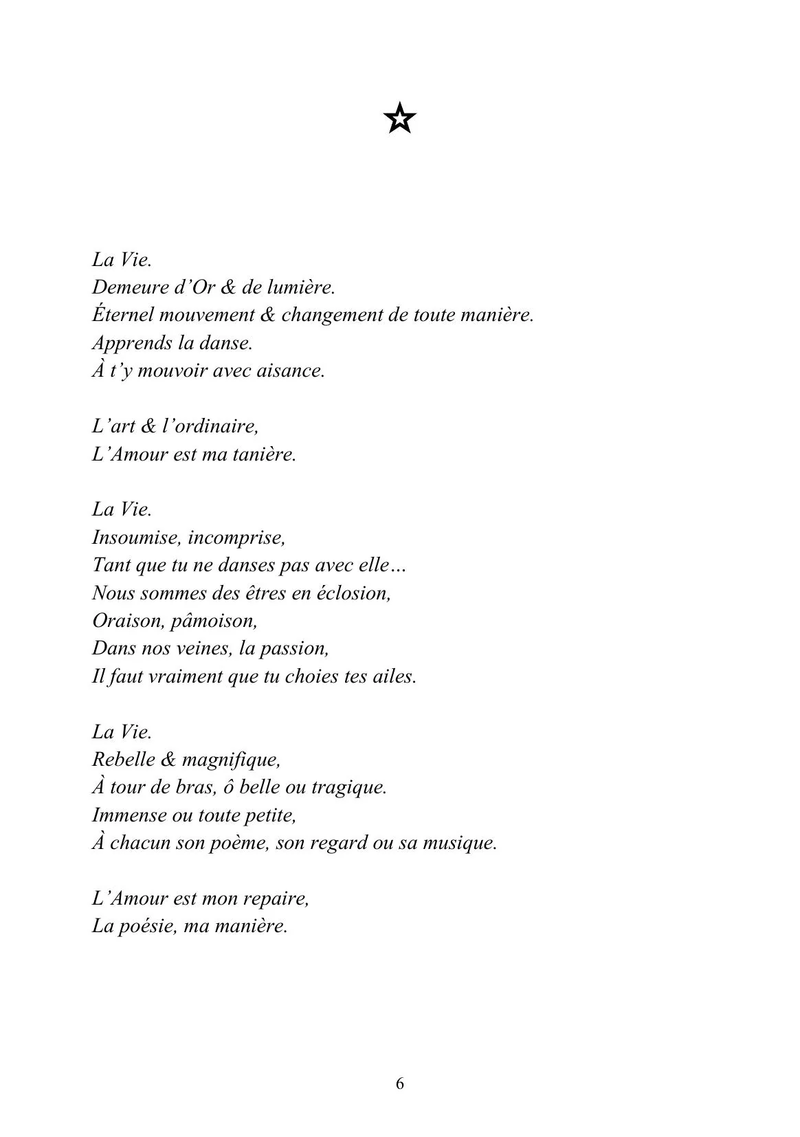 L'Ambre & La Lumière - Image 14