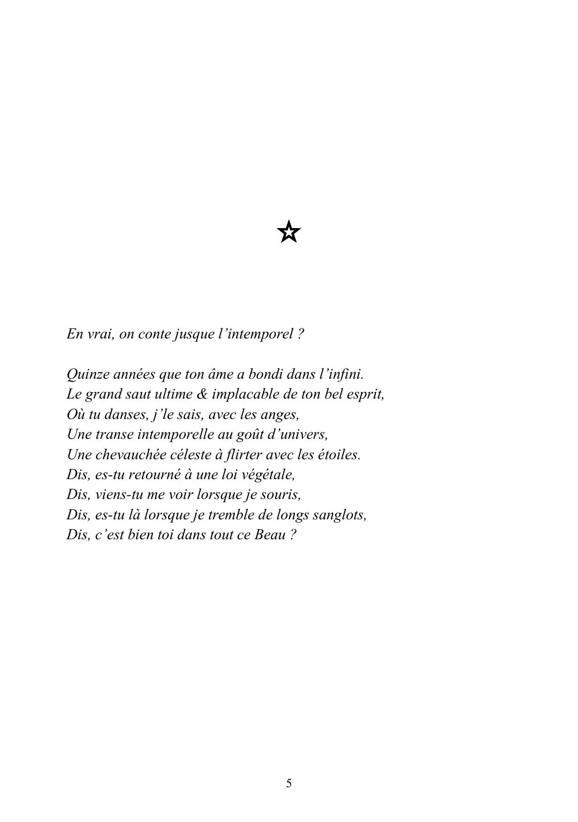 L'Ambre & La Lumière - Image 2