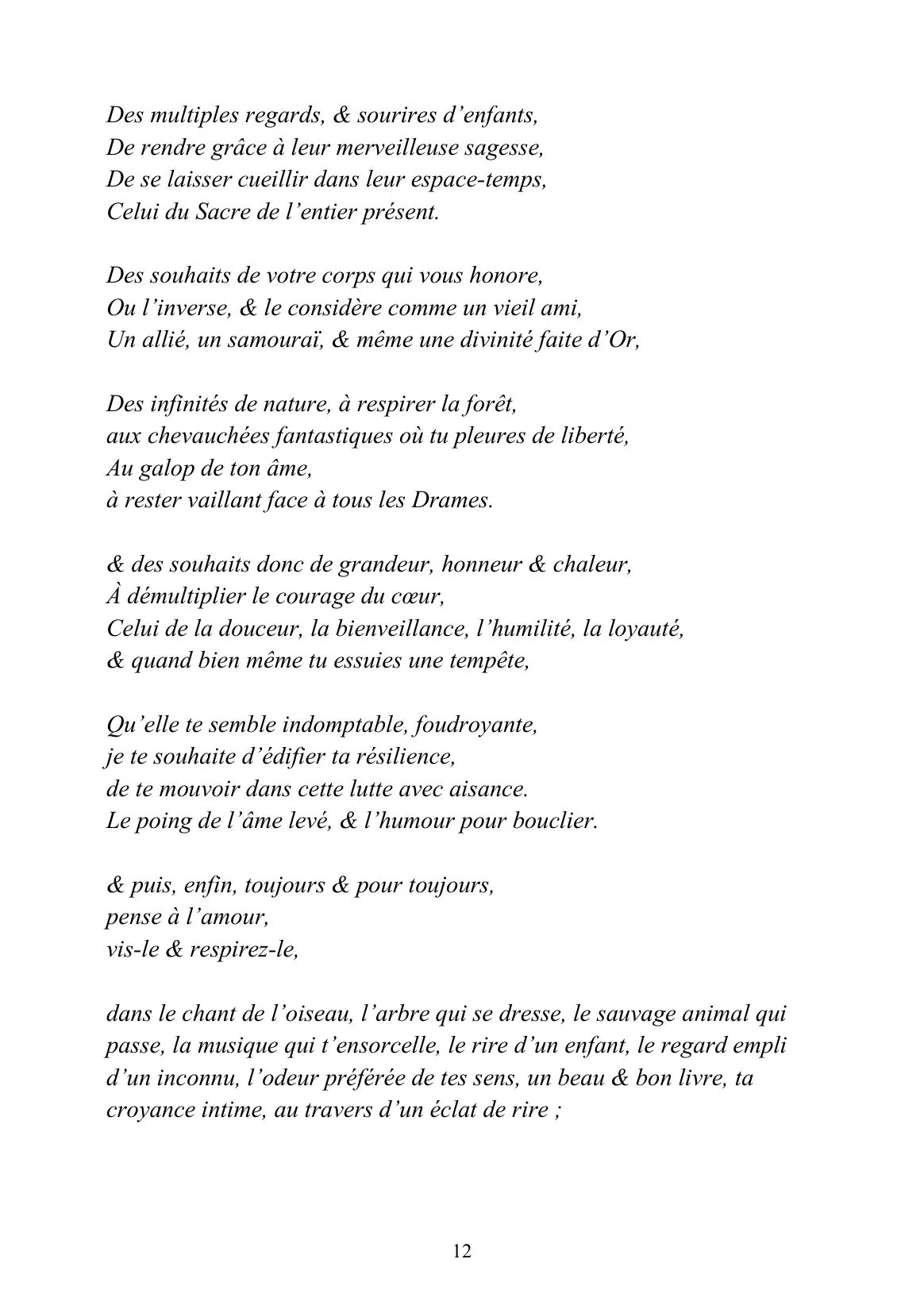 L'Ambre & La Lumière - Image 20