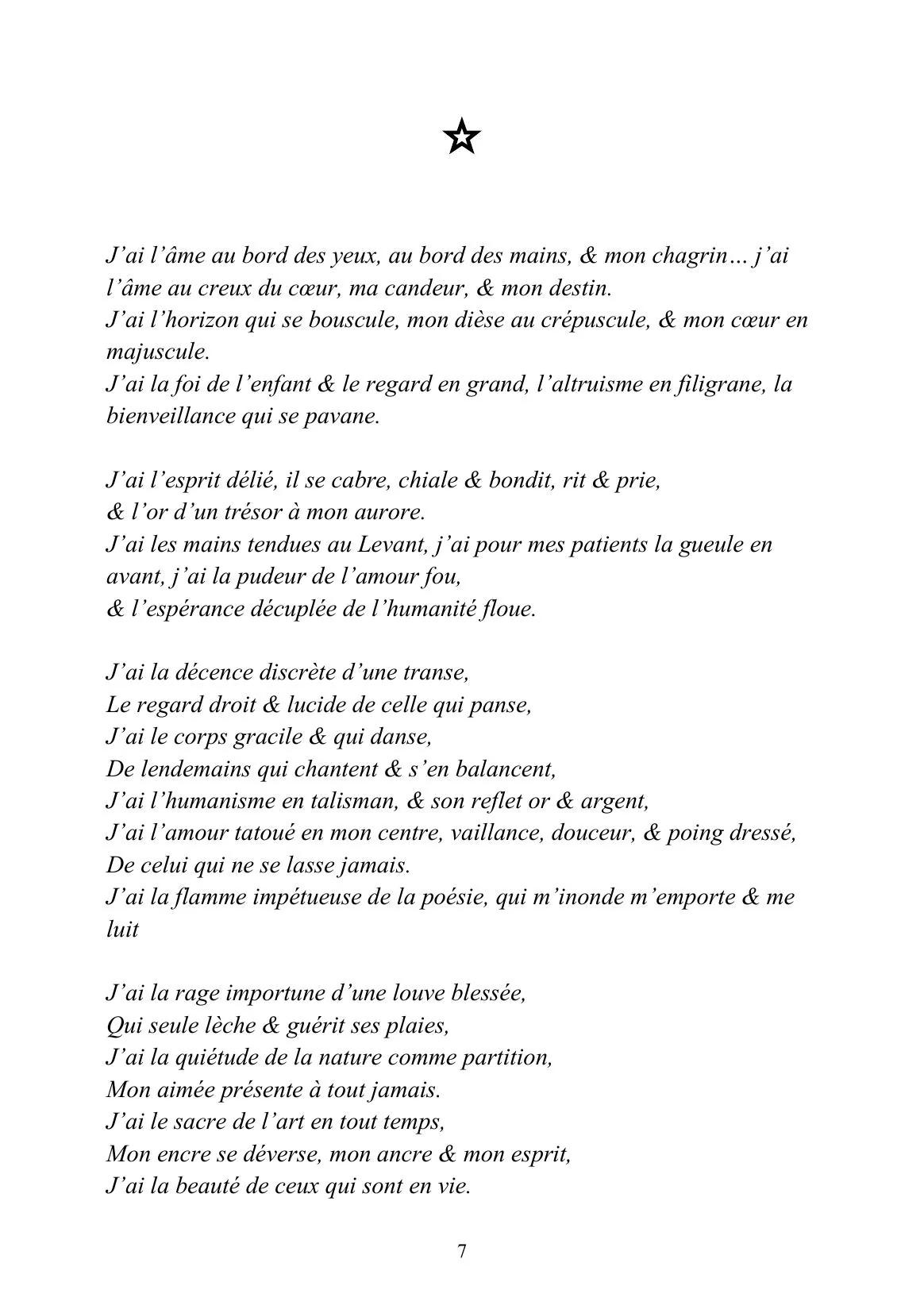 L'Ambre & La Lumière - Image 26