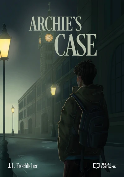 Archie's Case - Image 23