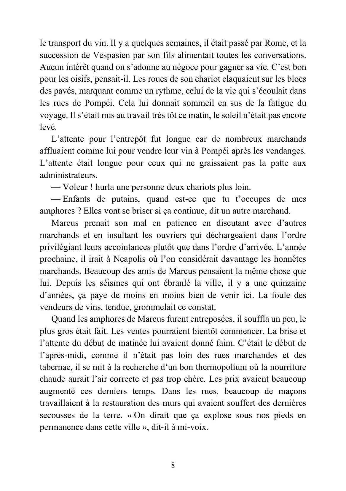 Les Oubliés d'Orthis - Image 57