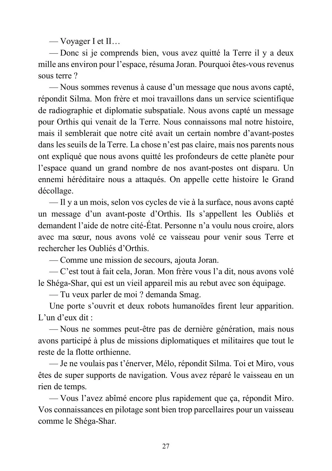 Les Oubliés d'Orthis - Image 76