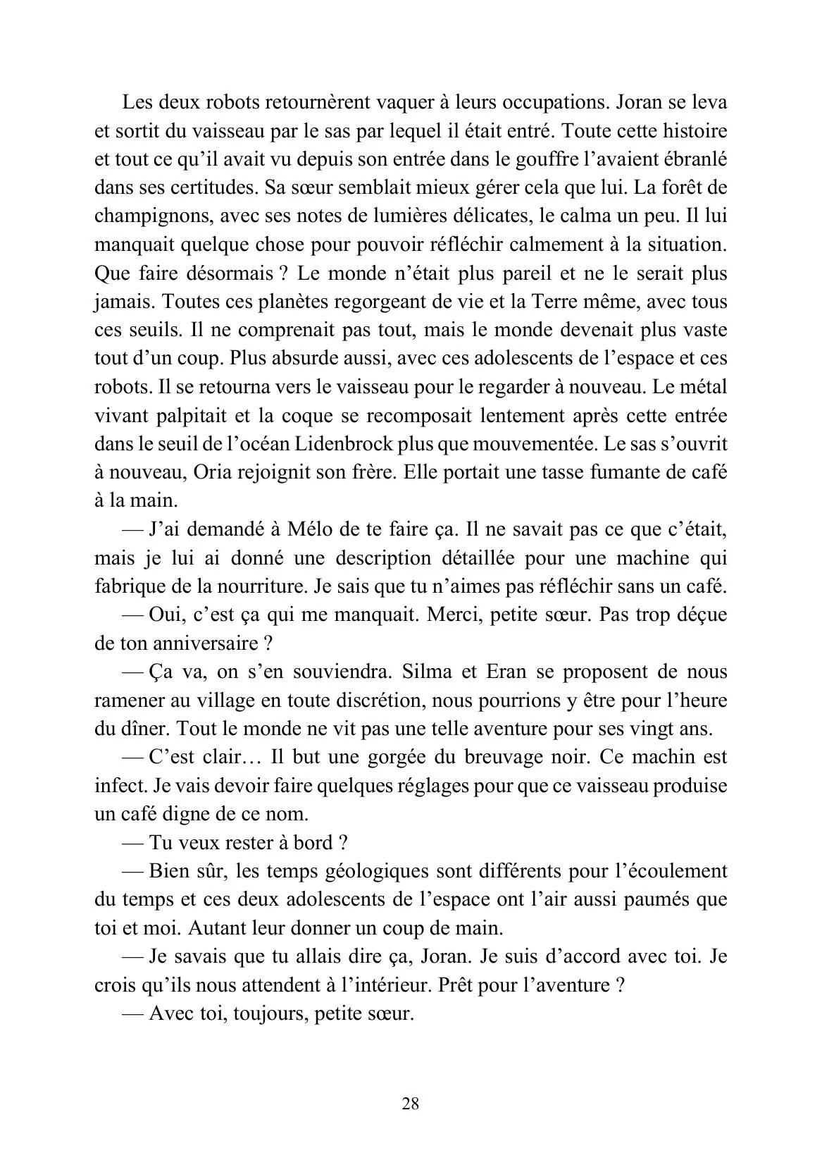 Les Oubliés d'Orthis - Image 77