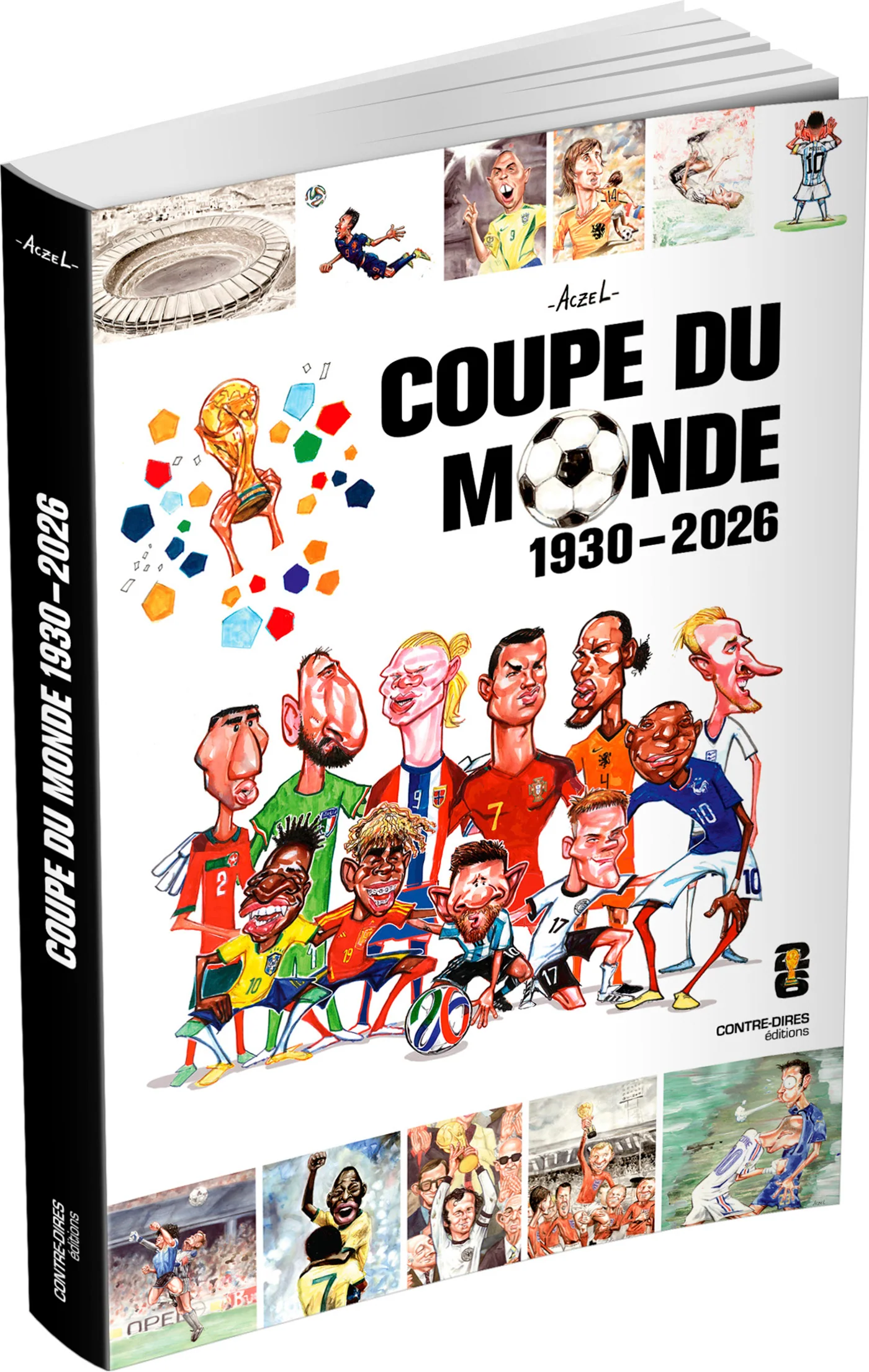 Coupe du Monde Football 1930-2026 - Image 6