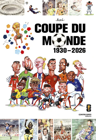 Coupe du Monde Football 1930-2026 - Image 8