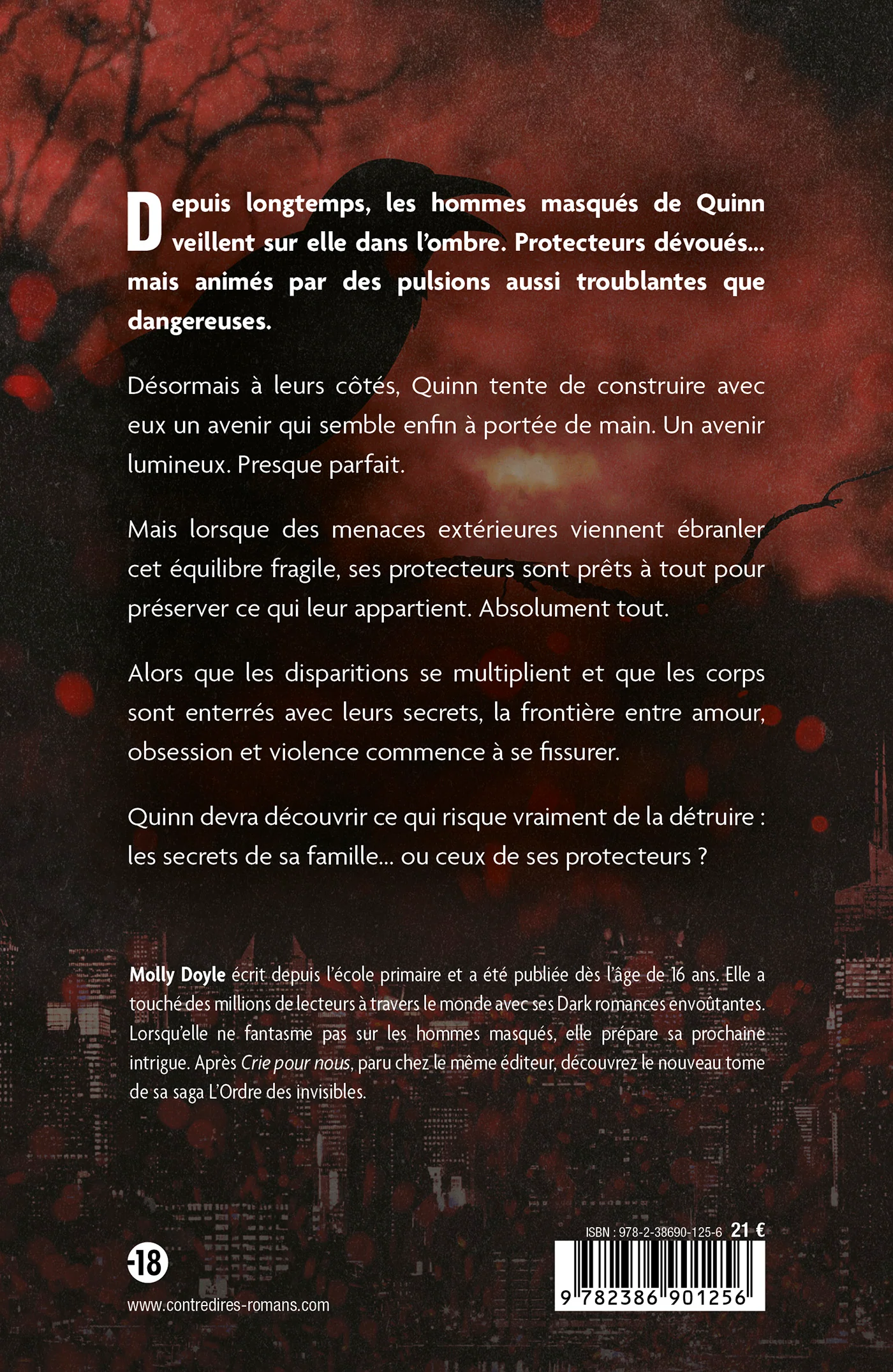 Bain de sang - L'ordre des invisibles - Image 8