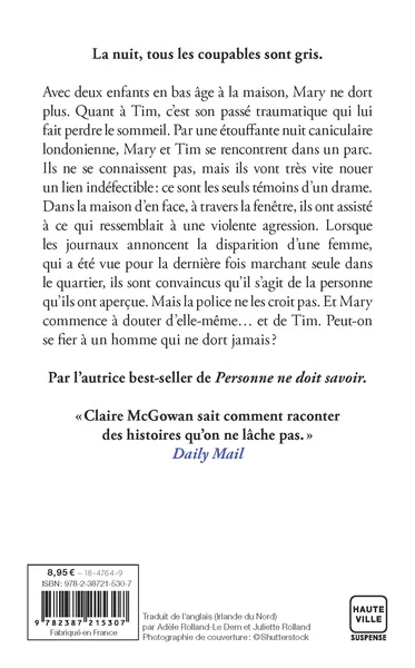 Si tu ne dors pas - Image 4