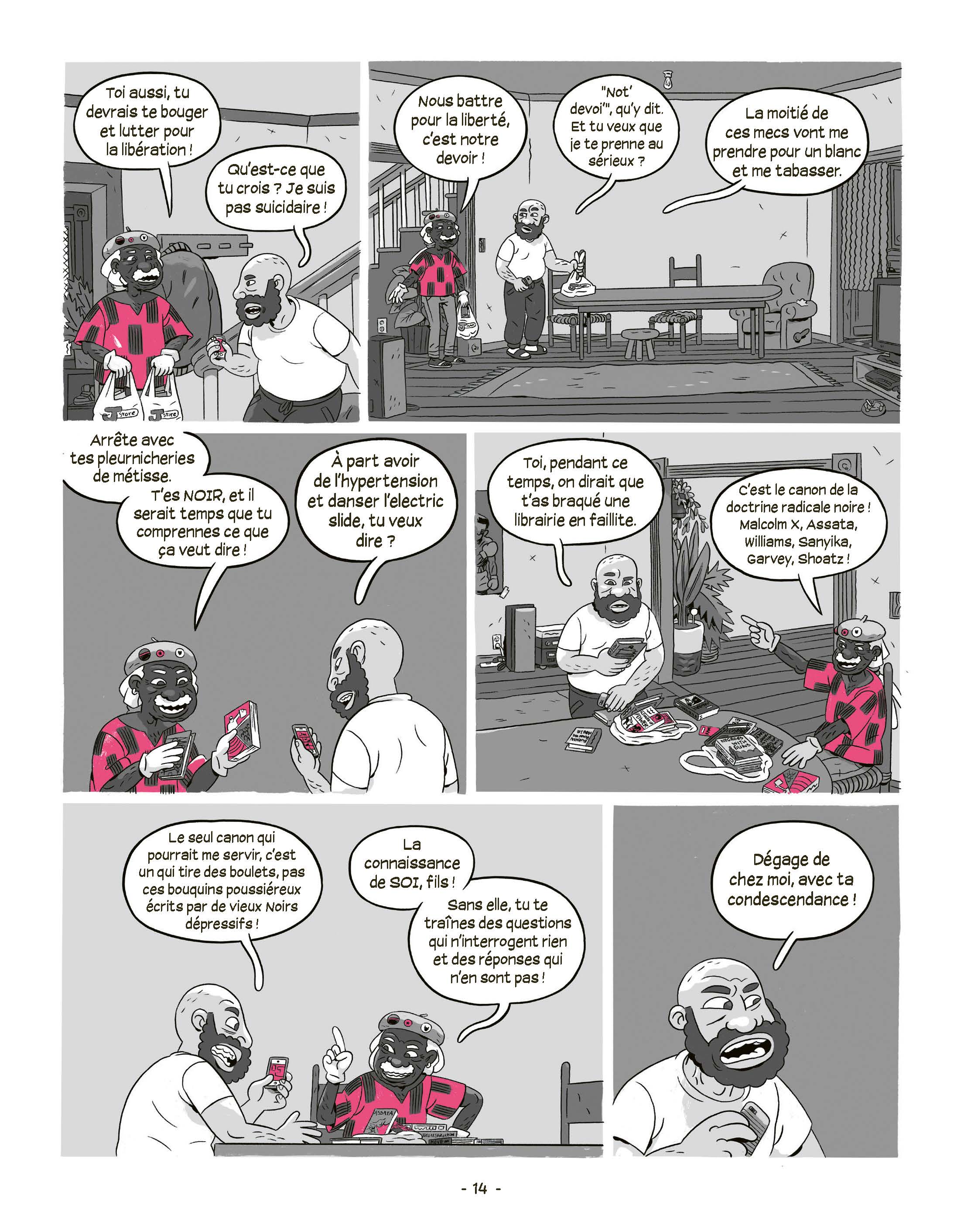Une histoire des résistances noires américaines - Image 2
