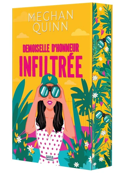 Demoiselle d'honneur infiltrée - Edition spéciale illustrée (broché) - Image 2