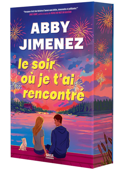 Le Soir où je t'ai rencontré (broché)
