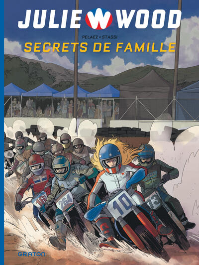 Julie Wood - Saison 2 - Tome 2 - Secrets de famille - Image 2