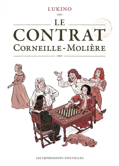 Le Contrat Corneille-Molière - Image 3