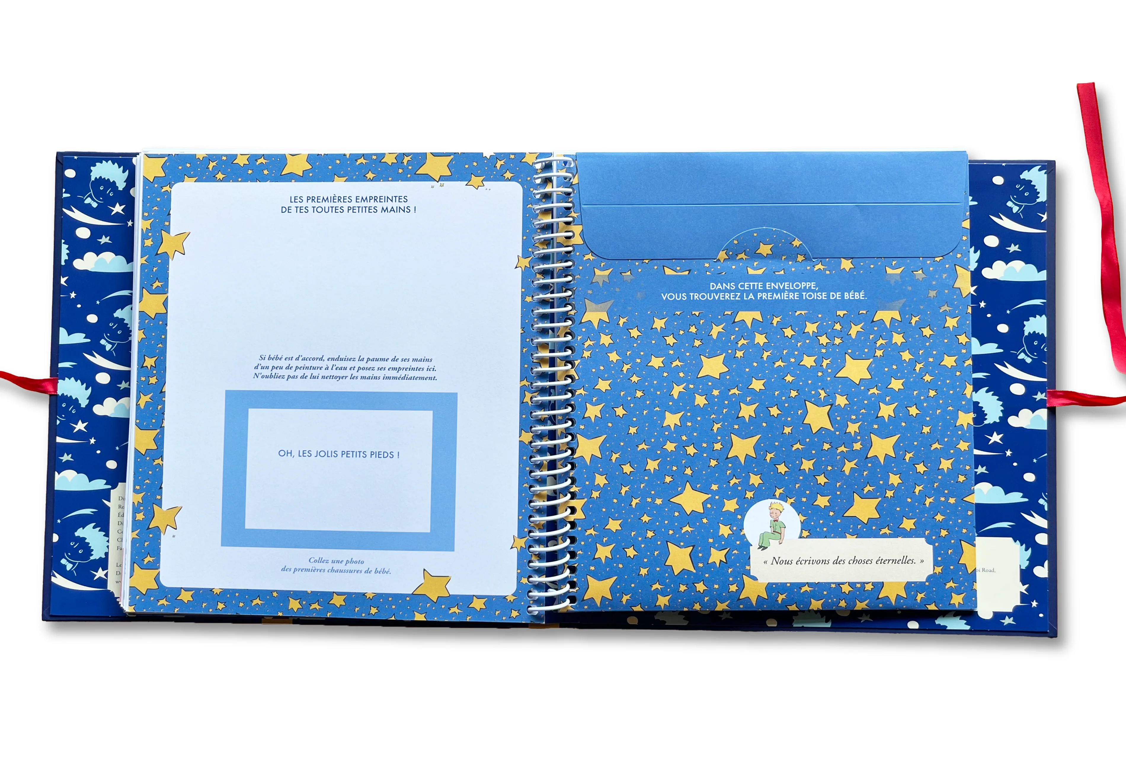 Mon album de bébé - Le Petit Prince - Image 14