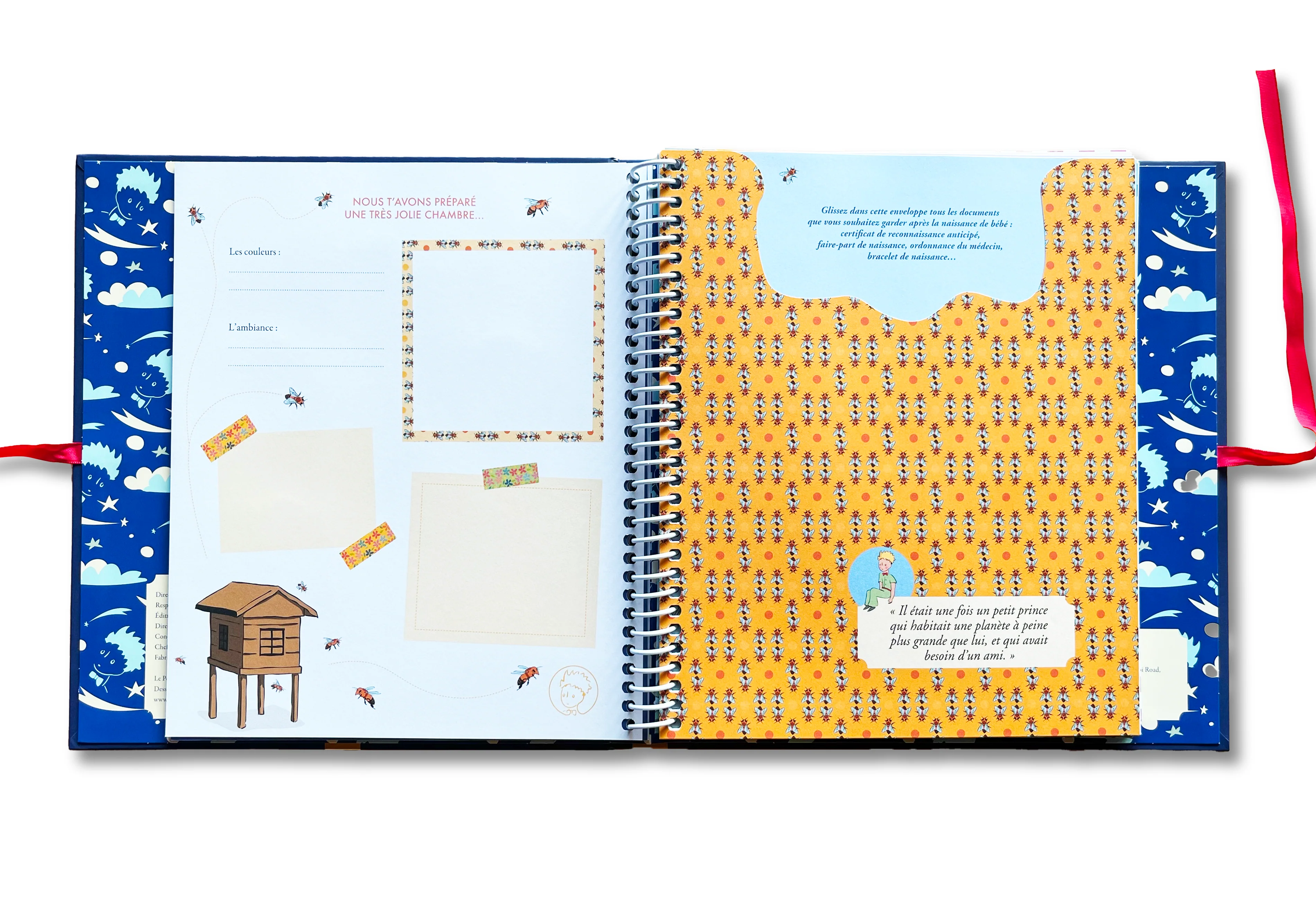 Mon album de bébé - Le Petit Prince - Image 15