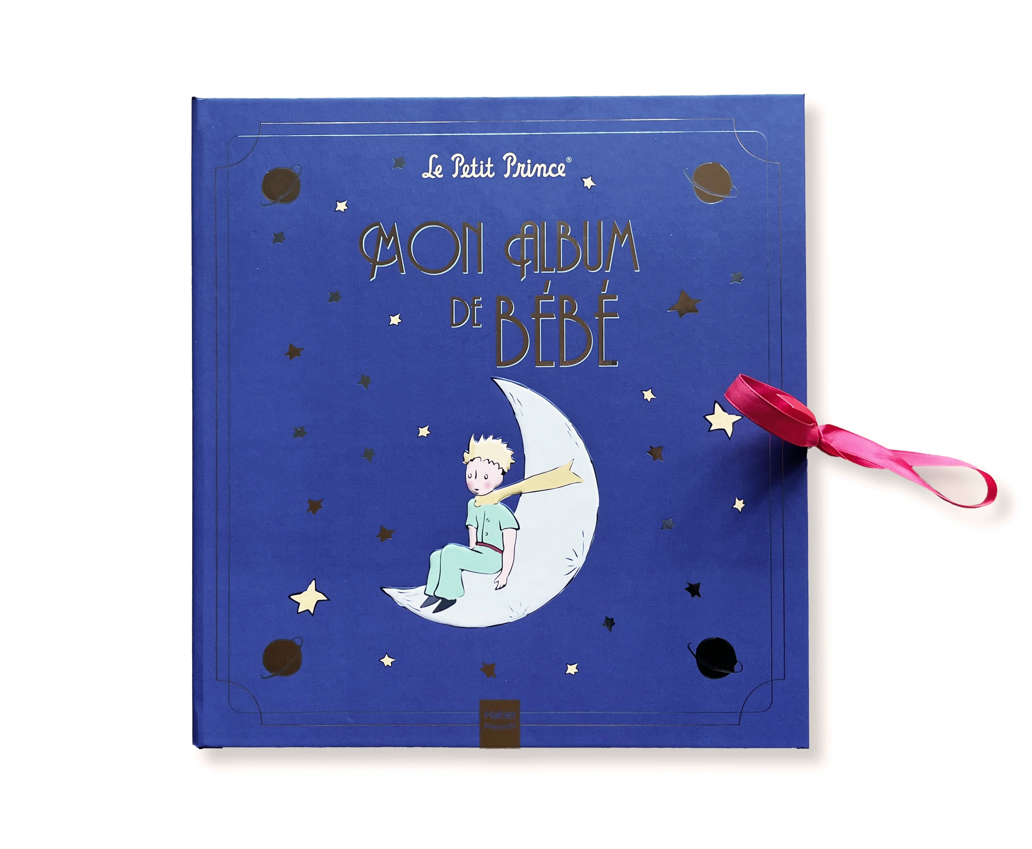 Mon album de bébé - Le Petit Prince - Image 2