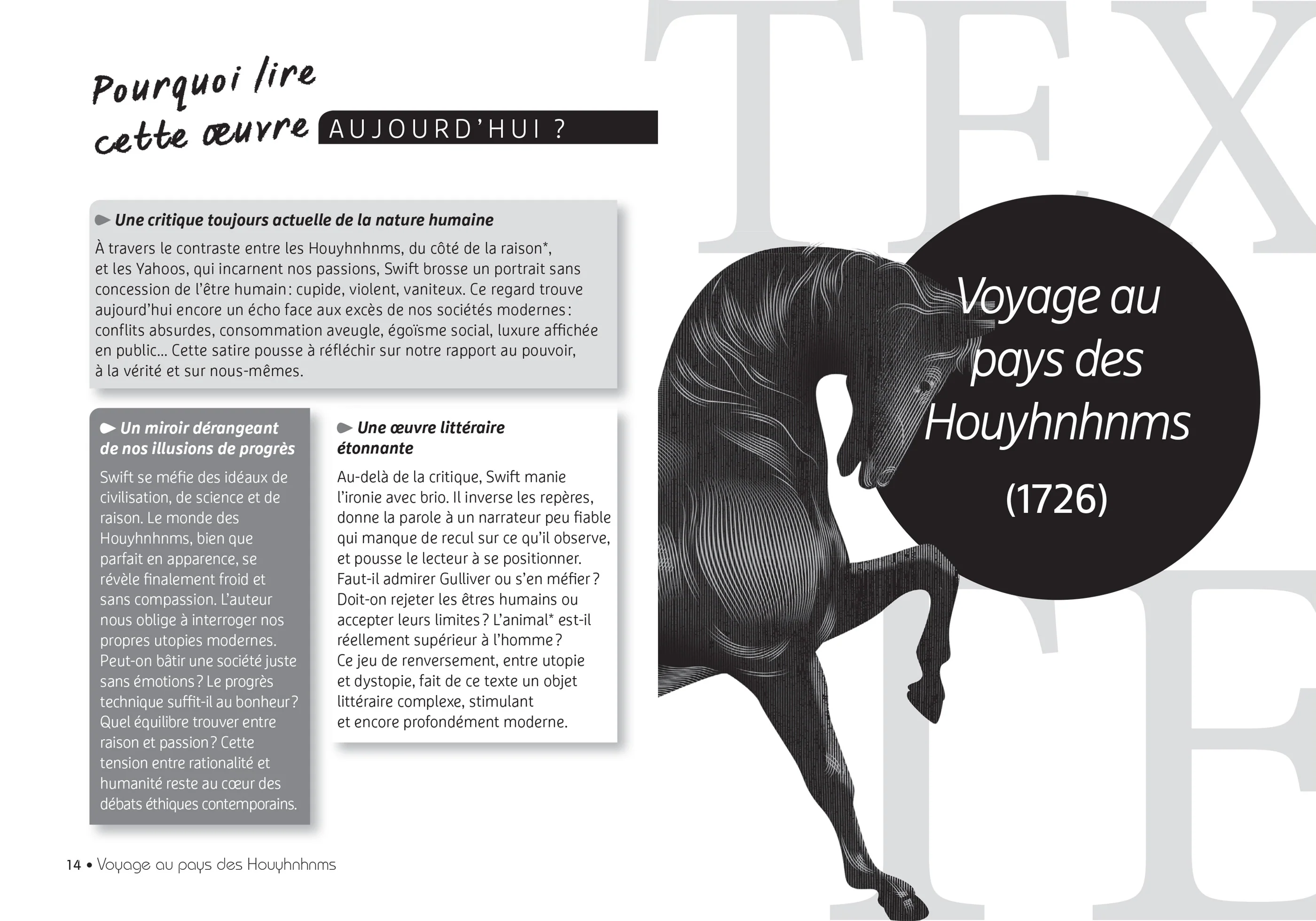 Voyage au pays des Houyhnhnms - Le dernier voyage de Gulliver - Image 32