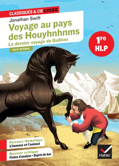 Voyage au pays des Houyhnhnms - Le dernier voyage de Gulliver - Image 39