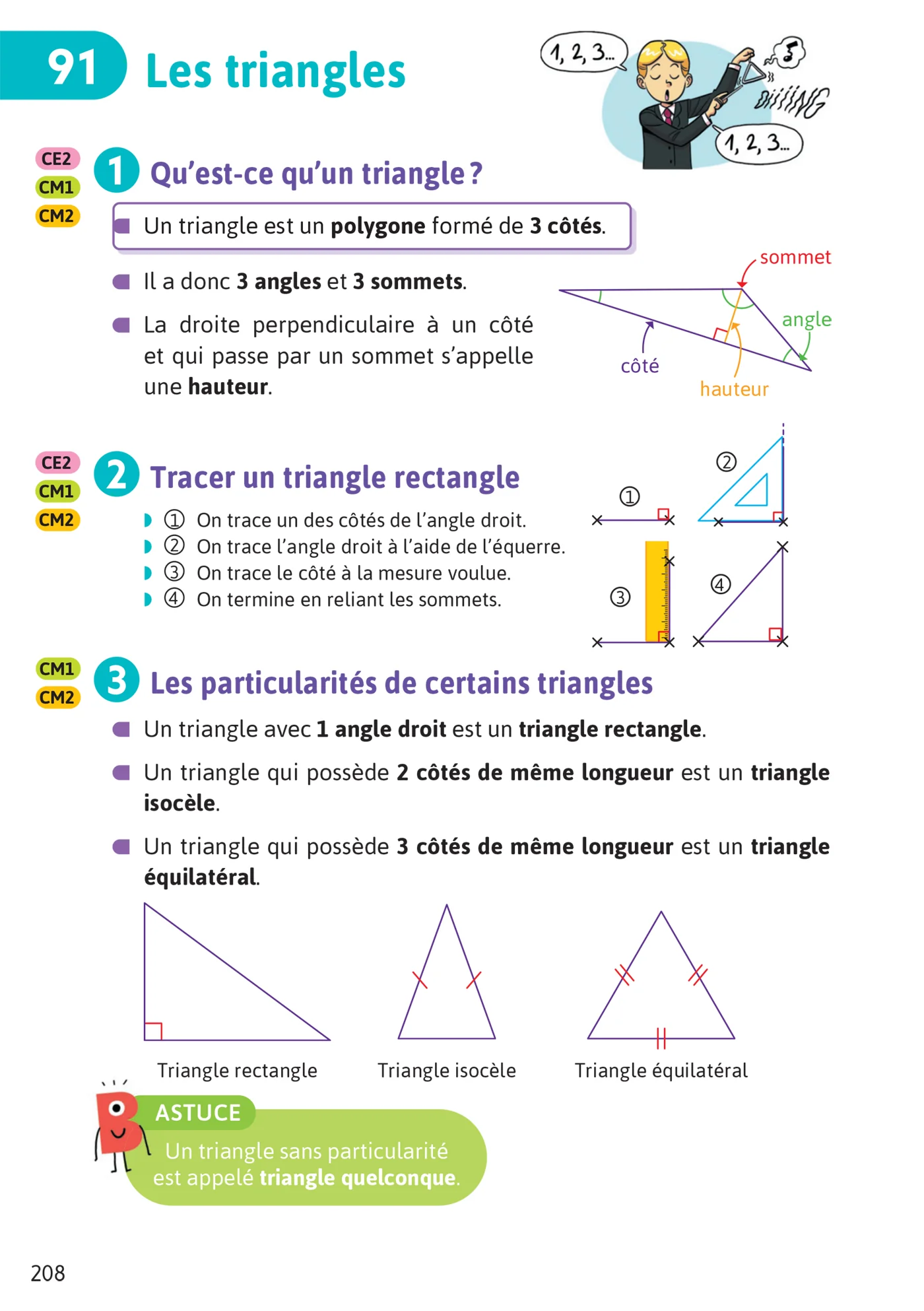 Bescherelle école - Maths (CP, CE1, CE2, CM1, CM2) - Image 22