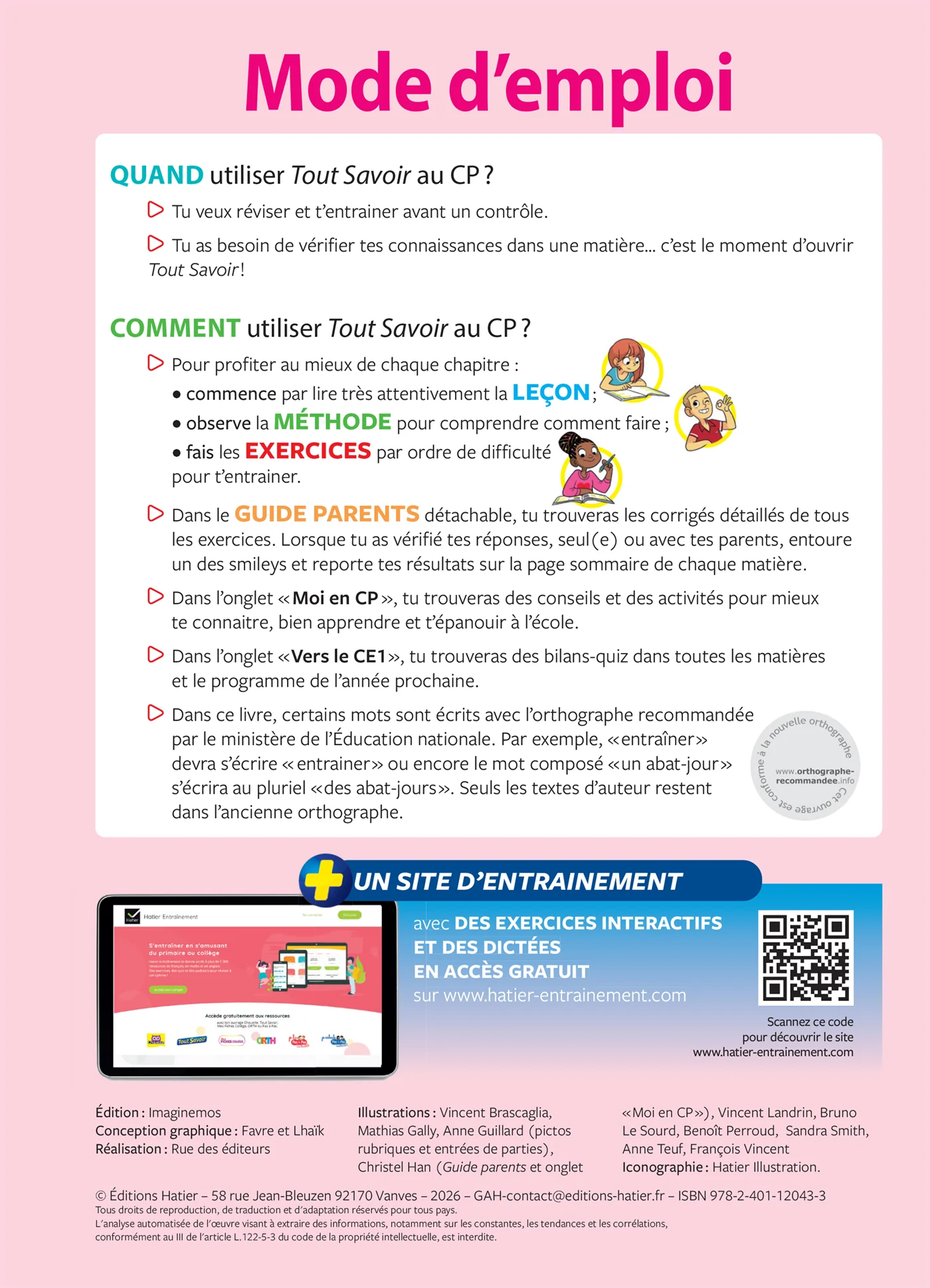 Tout Savoir CP - Tout-en-un - Image 17