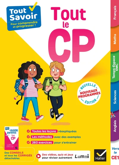 Tout Savoir CP - Tout-en-un - Image 27