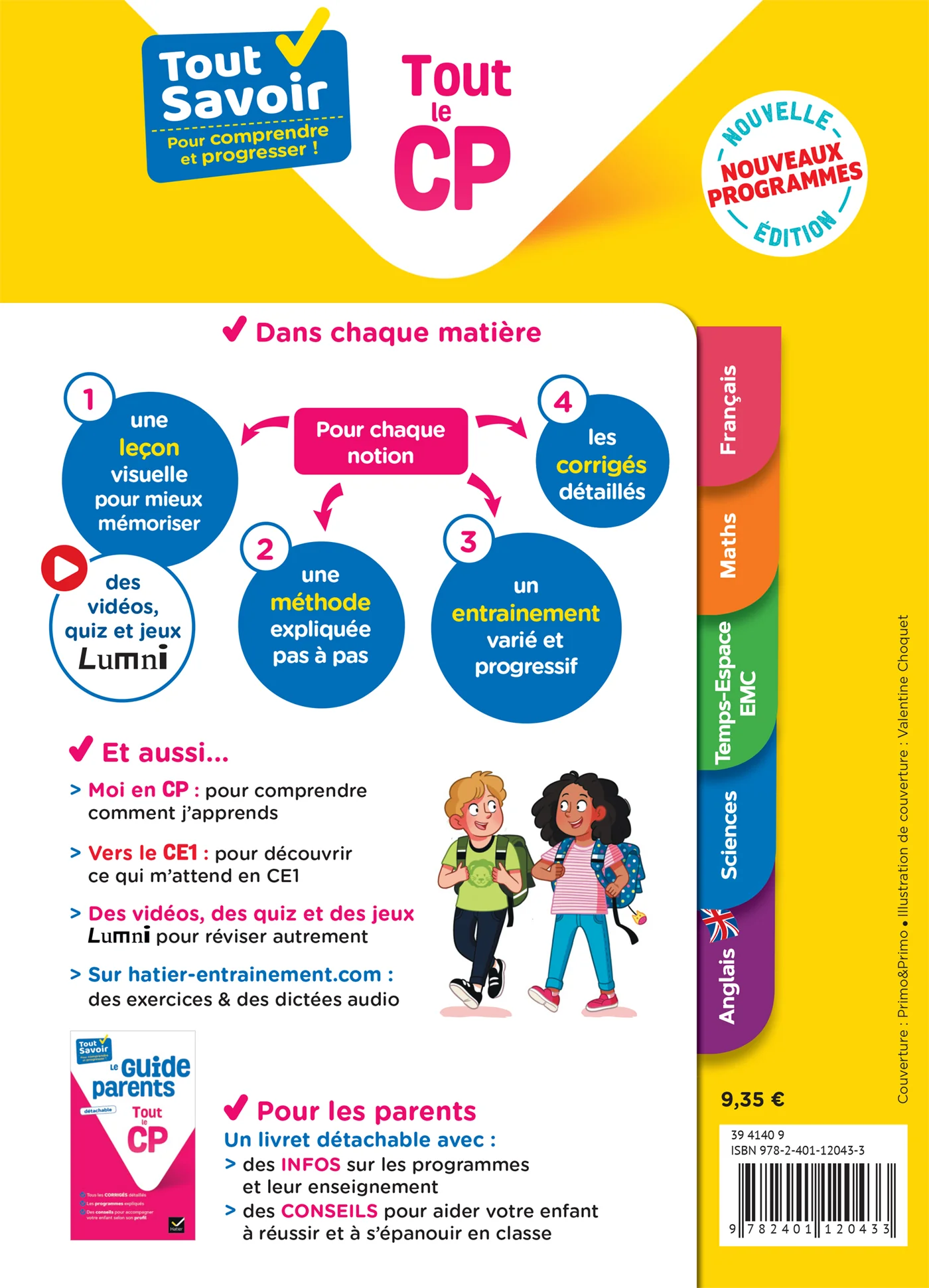 Tout Savoir CP - Tout-en-un - Image 28