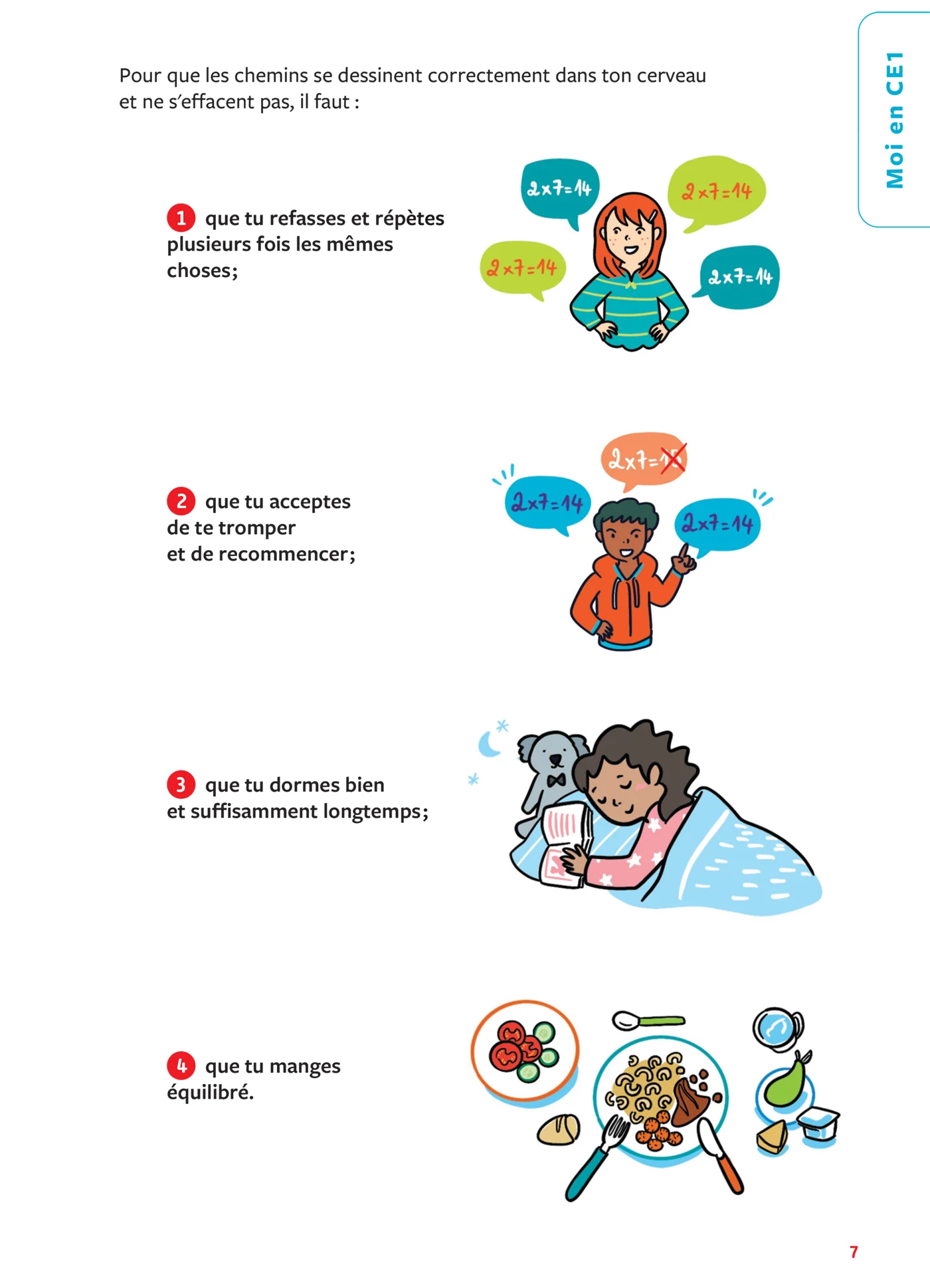 Tout Savoir CE1 - Tout-en-un - Image 19