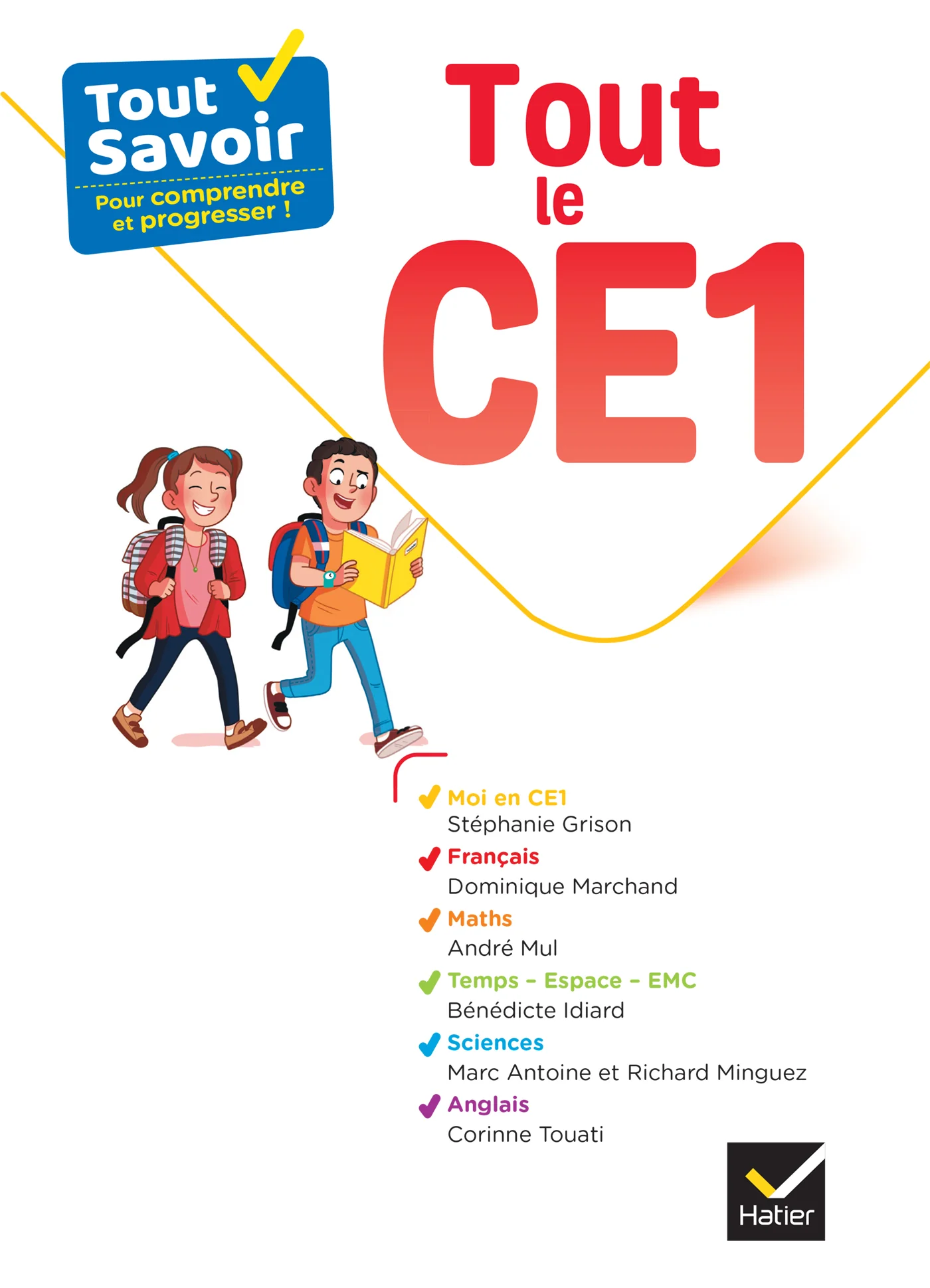 Tout Savoir CE1 - Tout-en-un - Image 27