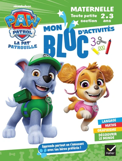 Bloc Pat' Patrouille TPS - Image 9