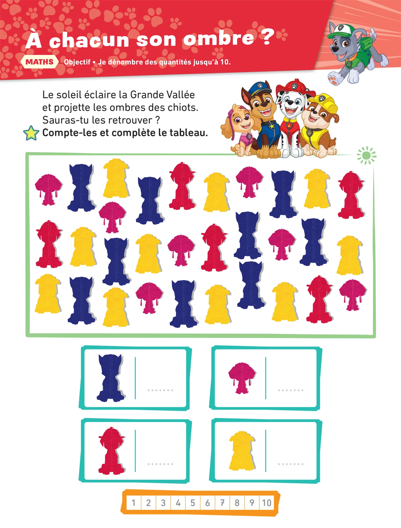 Bloc Pat' Patrouille GS - Image 3